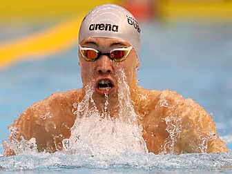 Irish Open Swimming Championsh...
