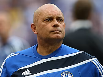Former England captain Ray Wil...