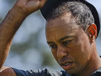 Lawrence Donegan on Tiger Wood...