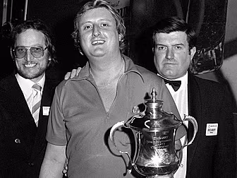 Rest in Peace Eric Bristow 