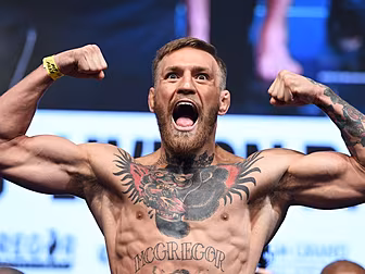 Khabib Nurmagomedov vs. Conor...