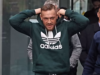 WATCH | OTB AM | McGregor'...