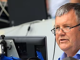 Clive Tyldesley: “Parkhead jus...