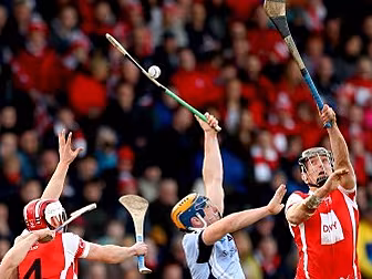 Tommy Walsh on the club hurlin...