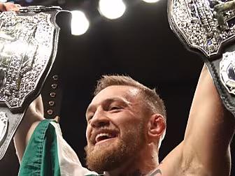 Phoenix Carnevale on Conor McG...