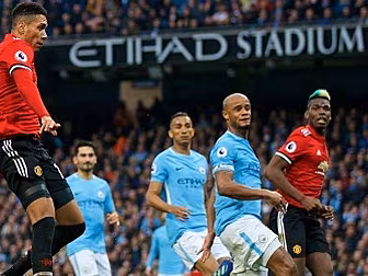 “It’s typical of Manchester Ci...