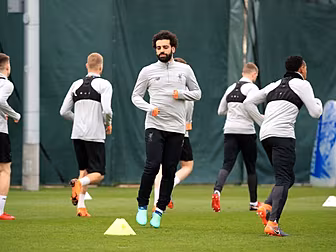 Liverpool boosted as Mohamed S...