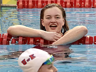 Irish Swimming Records Take A...