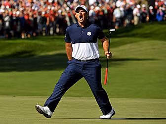 Who is Patrick Reed? OTB profi...