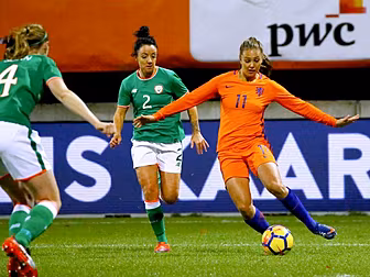 Why Ireland v Netherlands is &...