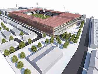 St Patrick's Athletic unve...