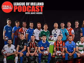 Off The Ball's League Of I...