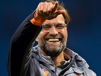 "I feel like a Scouser, I&...
