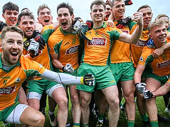 Corofin Dominate First GAA Clu...