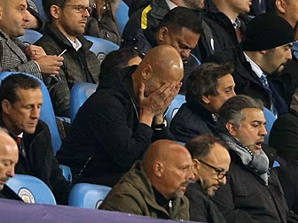 Hunter: Pep's Man City are...