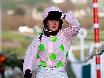 Katie Walsh on the Grand Natio...