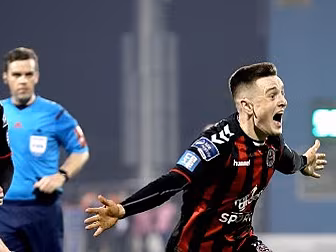 Bohemians' manager Keith L...