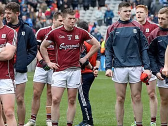 Ray Silke on Galway: "I do...