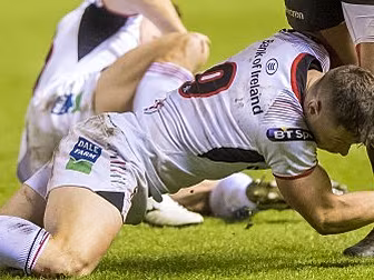 Alan Quinlan: "It's be...