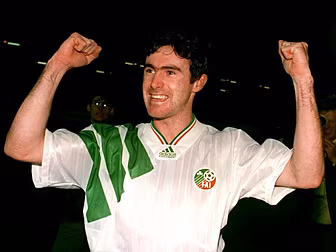 The Boot Room: Alan McLoughlin