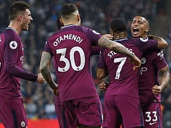 Manchester City crowned Premie...