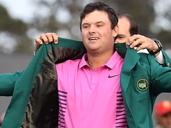 Declan Lynch on Patrick Reed c...