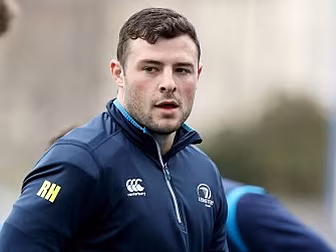 Rúaidhrí O'Connor: “If Lei...