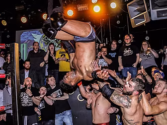 This is OTT: Irish Wrestling’s...