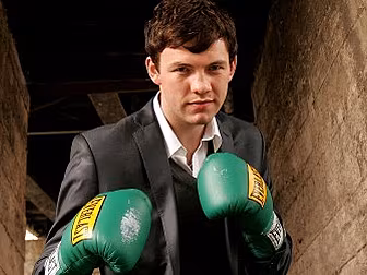 Andy Lee: It was either Tree S...