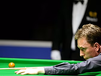 'Crafty' Ken Doherty h...