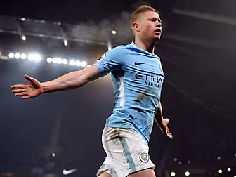 City Dominate PFA Team of the...