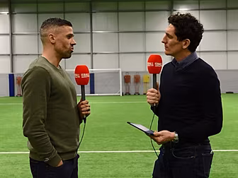 WATCH | The Keith Andrews Show...