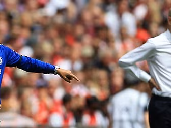 "If I was on the Arsenal b...