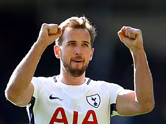 John Giles talks Harry Kane...