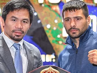 Manny Pacquiao to fight on: &#...