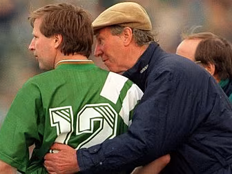 Philip Quinn on Ronnie Whelan’...