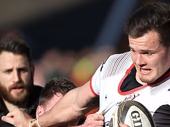 “In a playing sense, Ulster ha...