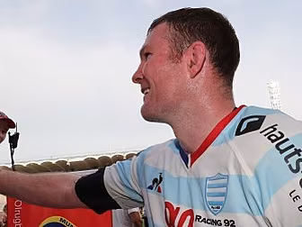 Donnacha Ryan on beating Munst...