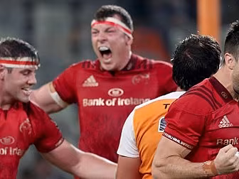 Cian Tracey: "There's...