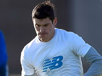 Dean Rock hopeful Diarmuid Con...