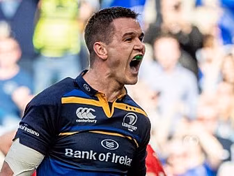 Johnny Sexton: Revenge wasn...