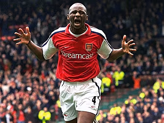 Patrick Vieira coy on links to...