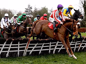 John Duggan's Punchestown...