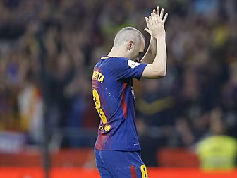 Will Iniesta's exit mark t...