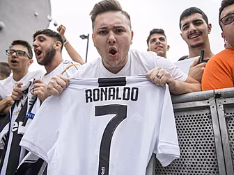 Cristiano Ronaldo sells €60 mi...