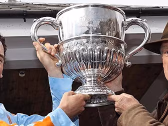 Watch | The Patrick Mullins In...