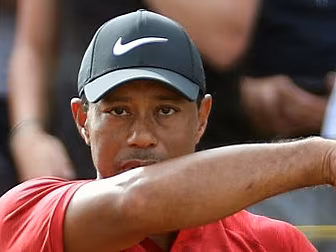 "He hasn't won a major...