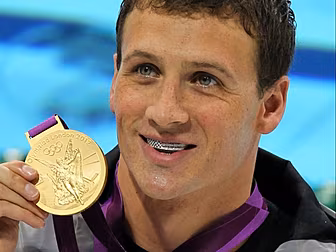 Ryan Lochte 'Doh' Mome...