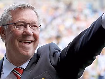 Dessie Scahill on Sir Alex Fer...