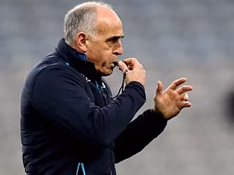 “The GAA needs to help referee...